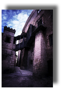 Palazzo, Montefalco